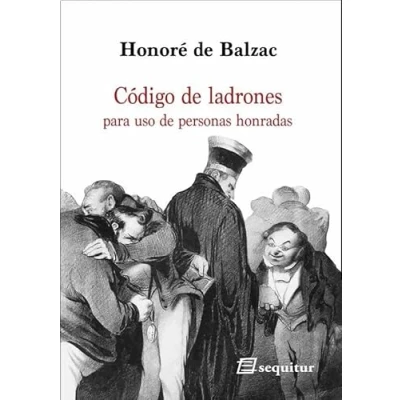 Imagen de Código de ladrones: para uso personas honradas (CLASICOS)