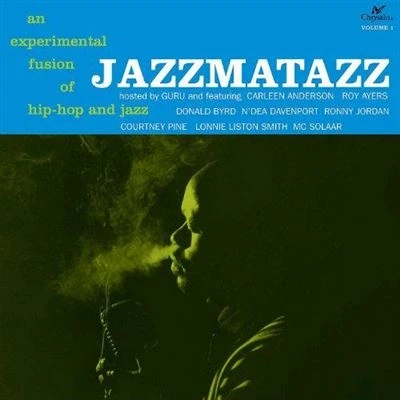 Imagen de Jazzmatazz Volume 1 [Vinilo]