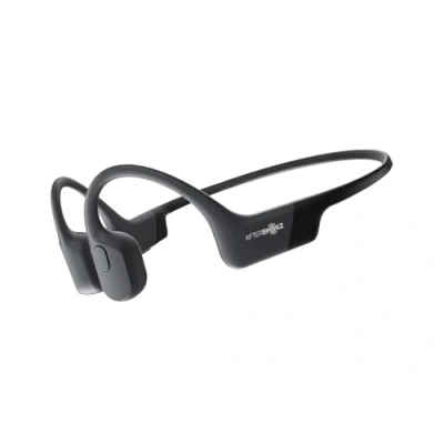 Imagen de Auriculares conducción ósea Shokz OpenRun Pro 2 Mini, Banda para el cuello, Bluetooth, 12h Autonomía, DualPitch, IP55, Negro