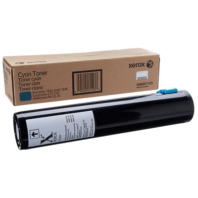 Imagen de Xerox 006R01123 toner cian