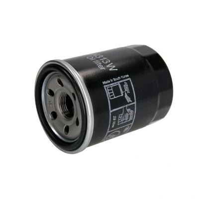 Imagen de HENGST FILTER H313W Filtro de aceite M20x1,5 enroscable HYUNDAI: Getz, i20 II Hatchback, I KIA: RIO 3, Ceed III Hatchback
