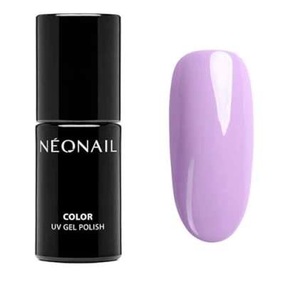 Imagen de NÉONAIL Pintauñas Semipermanentes 7,2 ml Violeta Lavender Esmaltes Para Uñas Gel Manicura Nail Art Brillo Laca De Esmalte