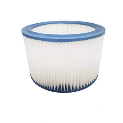 Imagen de filtro de cartucho/filtro recambio / pliegues/filtro aire sustituye a Nilfisk 302000490 63990 11753 107402338 302000461 aspiradora húmeda