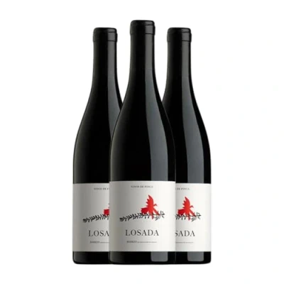 Imagen de Losada Mencía Bierzo Joven 75 cl Vino tinto (Caja de 3 Botellas cl)