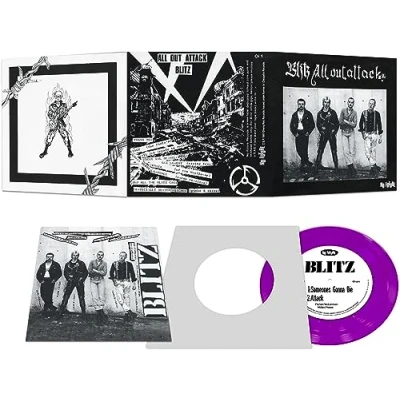 Imagen de All Out Attack [Vinilo]