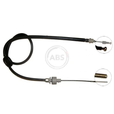 Imagen de A.B.S. K26600 Cable de Embrague FORD: Transit Mk4 Furgón, Bus, Mk3 Furgón