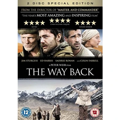 Imagen de The Way Back [DVD] [Reino Unido]