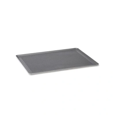 Imagen de De Buyer, PLACA ALUMINIO CHOC 40 x 30 cm PERFORADA 39,50 29,50 1 8162.40