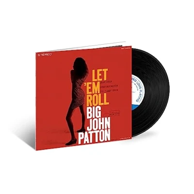 Imagen de Let &#039;Em Roll (LP) [Vinilo]