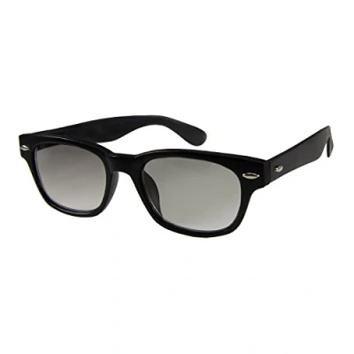 Imagen de I NEED YOU gafas de lectura Woody Sun / 2:50 dioptrías/Negro