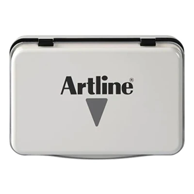 Imagen de Artline 1 N Tampón, 67 x 106 mm, color negro