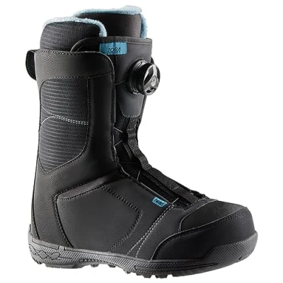 Imagen de HEAD Zora Lyt Boa, Bota de Snowboard para Mujer, Negro, 255
