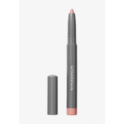 Imagen de Wonderskin IYKYK Eyeshadow Stick Lápiz de sombra ojos multiuso, larga duración, impermeable y ligero, metálica (Pink Quartz)