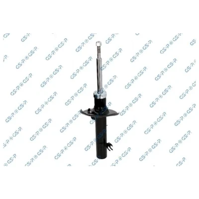 Imagen de GSP 32307572 Amortiguador Eje delantero, izquierda Presión de gas Bitubular Columna amortiguador, con muelle tope CITROËN: C3 II