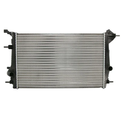 Imagen de NRF 59354A Radiador, refrigeración del motor Aluminio 650 420 34 Aletas unidas mecánicamente RENAULT: SCENIC 3, GRAND 3