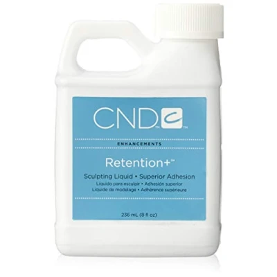 Imagen de CND Retention + líquido para manicura