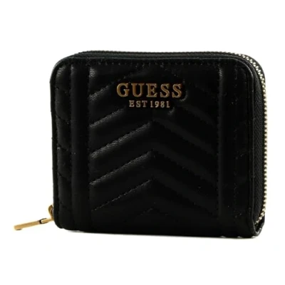 Imagen de Guess Portafoglio Donna Nero Lovideslg