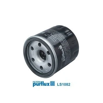 Imagen de PURFLUX LS1082 Filtro de aceite M22 x 1.5 enroscable OPEL: Insignia A Berlina, Astra K Hatchback, Sports Tourer