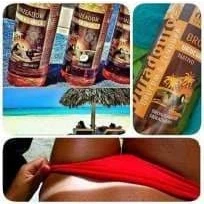 Imagen de Real Natura Tónico Sin Sal Pro Vitamina Bomba Café Fortalecimiento Capilar Estimula Crecimiento Saludable Cabello Fuerte y Denso Fórmula Natural 70ml