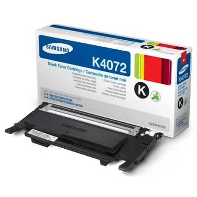 Imagen de Tóner Negro Hp Clt k4072s Su128a