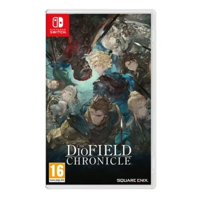 Imagen de The DioField Chronicle