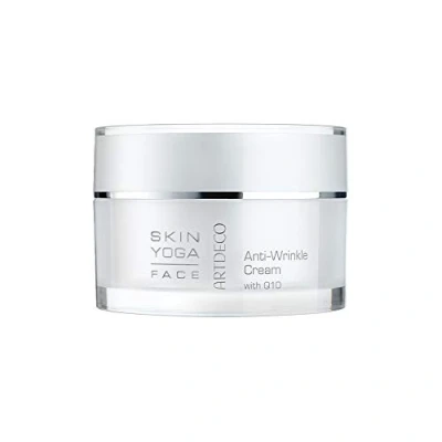 Imagen de Artdeco Anti Wrinkle Cream with Q10 crema antiarrugas, 50 ml