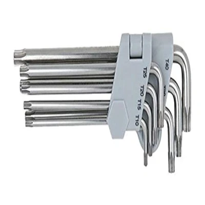 Imagen de KS TOOLS 964.0615 Juego de atornilladores acodados Acero fino