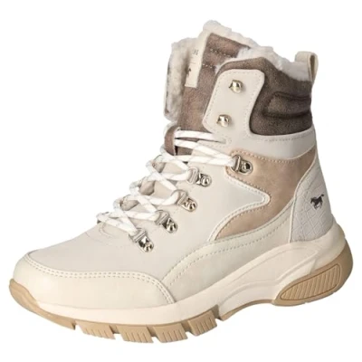 Imagen de MUSTANG 1481 605, Botas de Nieve Mujer, Beige, 37 EU