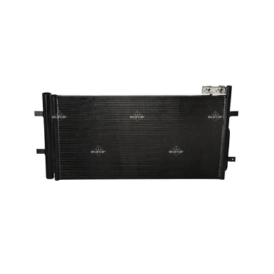 Imagen de NRF EASY FIT 350039 Condensador con secador, junta anular 15,5 10,2 Aluminio 575