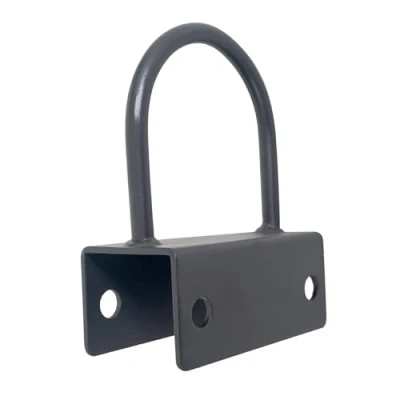 Imagen de Sunny Health and Fitness SF XFA005, Anillo en forma de U para racks y jaulas (unisex, talla única), color negro