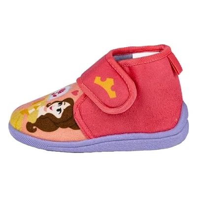 Imagen de Disney Zapatillas de Andar por Casa Princesas Unisex niños, Multicolor, 21 EU