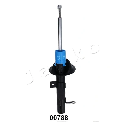 Imagen de JAPKO MJ00788 amortiguador Eje delantero, izquierda Presión de gas Bitubular Columna Espiga arriba FORD: KA Hatchback