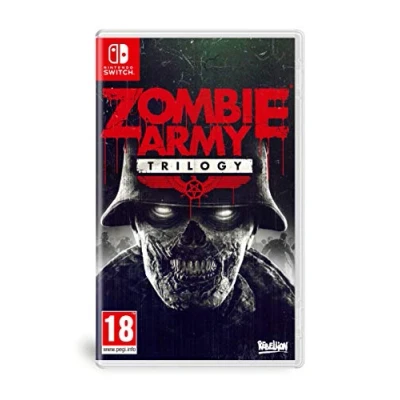 Imagen de Zombie Army Trilogy pour Switch [Importación francesa]