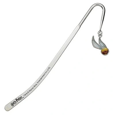 Imagen de Harry Potter MARCAPAGINAS Golden Snitch (E1052149)