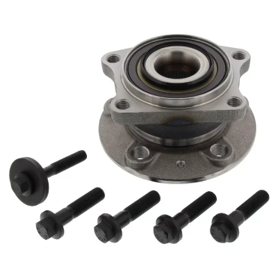 Imagen de MAPCO 26963 Juego de cojinete rueda eje trasero ambos lados VOLVO: S60 I, XC70 I Cross Country, S80
