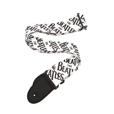 Imagen de Planet Waves Beatles Guitar Strap Classic Logo