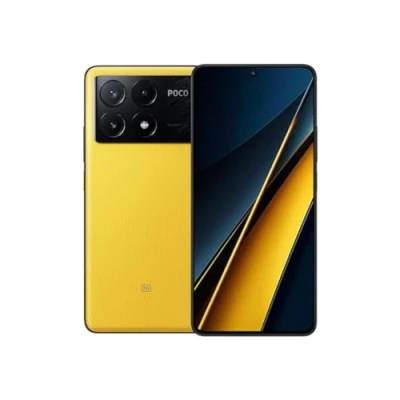 Imagen de Xiaomi Poco X6 Pro Smartphone 8+256GB 4nm Processor 64MP Triple Camera (Yellow)