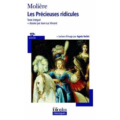 Imagen de Les Précieuses Ridicules (ebook)