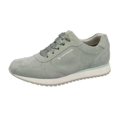 Imagen de TOM TAILOR 3293501, Zapatillas Mujer, Menta, 37 EU