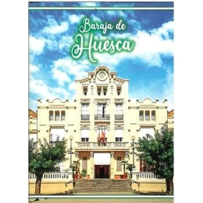 Imagen de Baraja De Huesca. Edición Especial