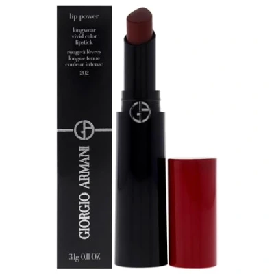 Imagen de ARMANI MAKEUP LIP POWER 202 Grazia 3,1 g.