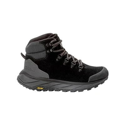 Imagen de Jack Wolfskin Terraventure Urban Mid W, Zapatillas Mujer, Negro, 37.5 EU