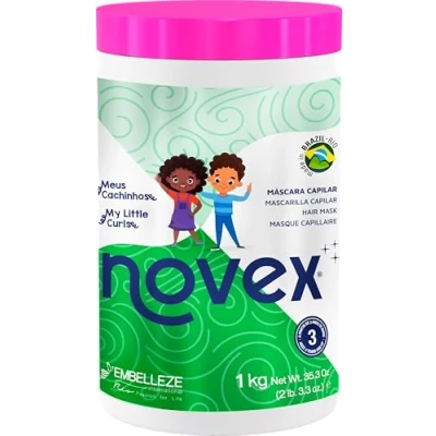 Imagen de NOVEX Mascarilla Capilar Mis Pequeños Rizos 1kg
