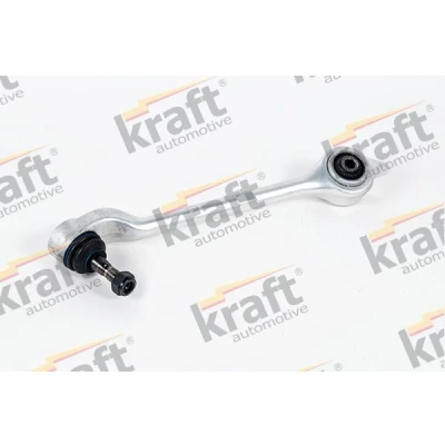 Imagen de KRAFT 4212650 Barra oscilante, suspensión de ruedas Eje delantero, derecha, debajo, posterior Brazo oscilante transversal BMW: 5 Berlina, Touring
