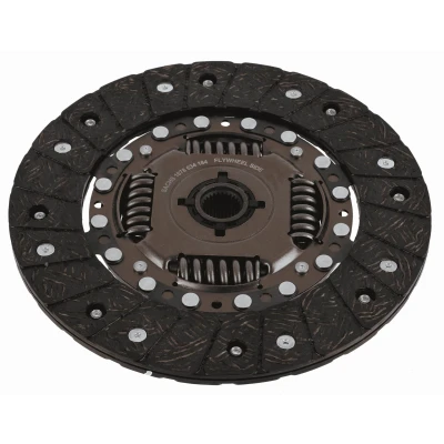 Imagen de SACHS 1878 634 184 Disco de Embrague 228 28 SEAT: Ibiza 3, 4 Sportcoupe, Córdoba II Berlina, VOLKSWAGEN: GOLF Passat B3/B4 Berlina