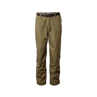 Imagen de Craghoppers Kiwi Classic Trousers, Pantalones para Senderismo Hombre, Black Pepper, 32
