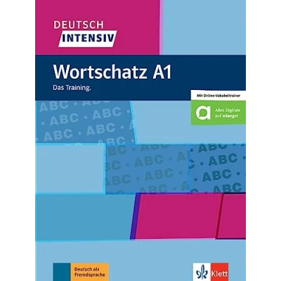 Imagen de Deutsch Intensiv Wortschatz A1: Das Training