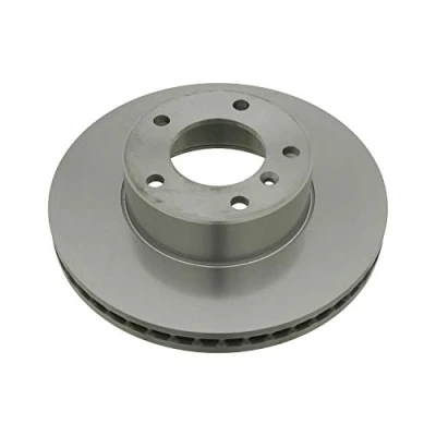 Imagen de FEBI BILSTEIN 26109 Disco de freno Eje delantero 315 30 5 85 ventilación interna revestido MERCEDES BENZ: Clase G SUV
