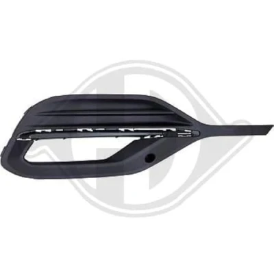 Imagen de DIEDERICHS 1808148 Rejilla Parachoques derecha para vehículos con faro antiniebla OPEL: Astra K Sports Tourer, Hatchback