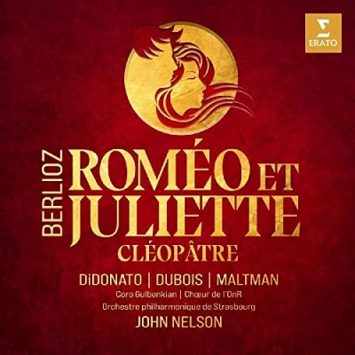 Imagen de John Nelson, Joyce DiDonato Berlioz: Roméo et Juliette, H. (2 CD)